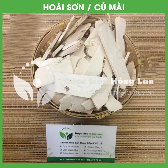 Hoài Sơn (Củ Mài) 2