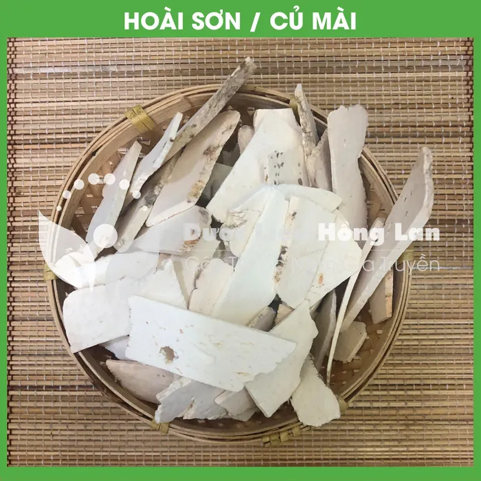 Hoài Sơn (Củ Mài) 3