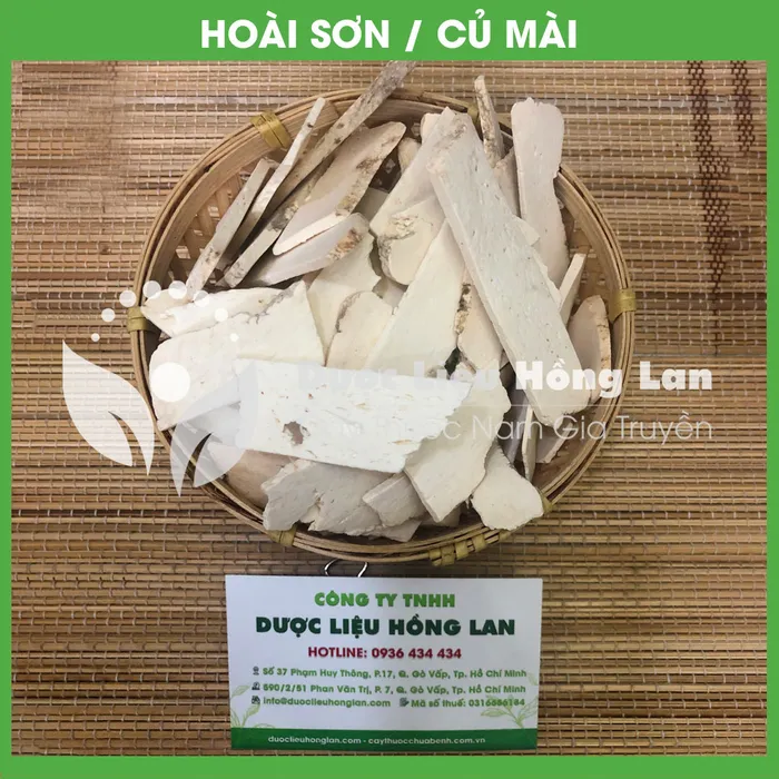 Hoài Sơn (Củ Mài) 1
