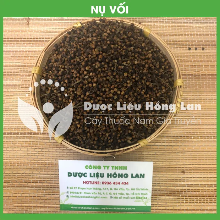Nụ Vối (Hoa Vối) 1