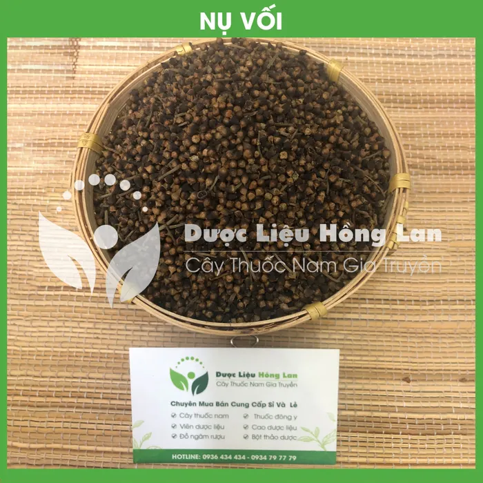 Nụ Vối (Hoa Vối) 2