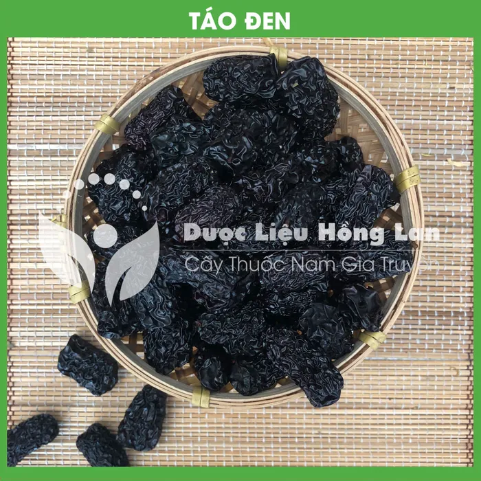 Táo Đen (Đại táo) 3