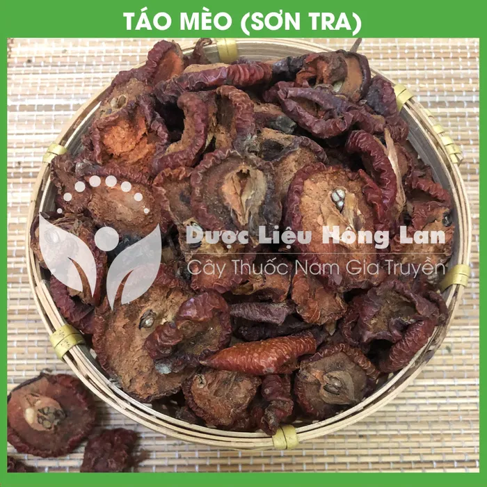 Táo Mèo (quả Sơn Trà) khô Yên Bái 3
