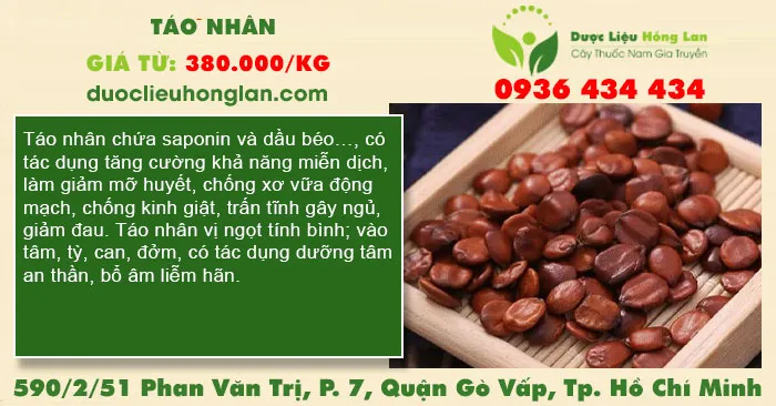 Táo Nhân