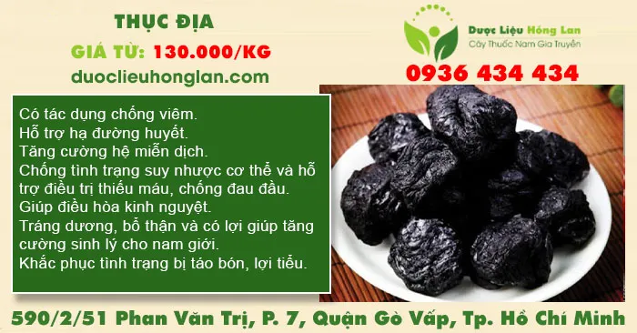 Thục Địa