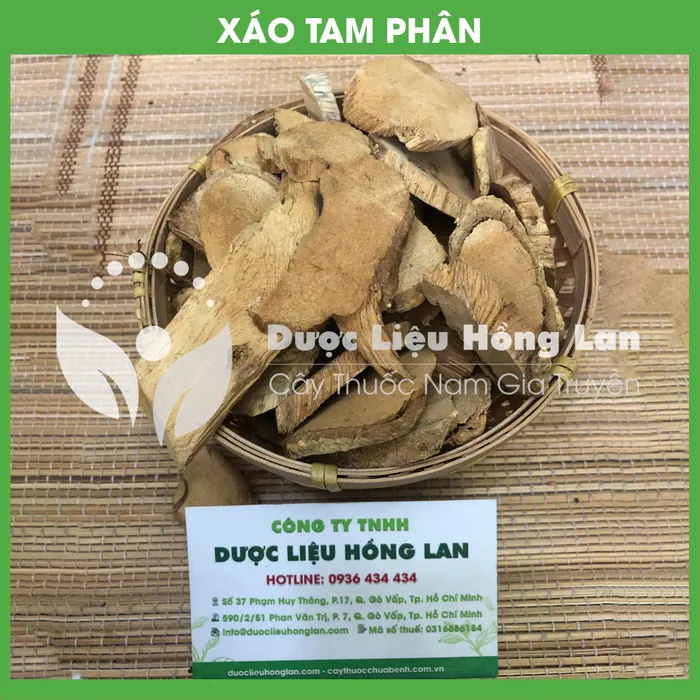 Xáo Tam Phân 1