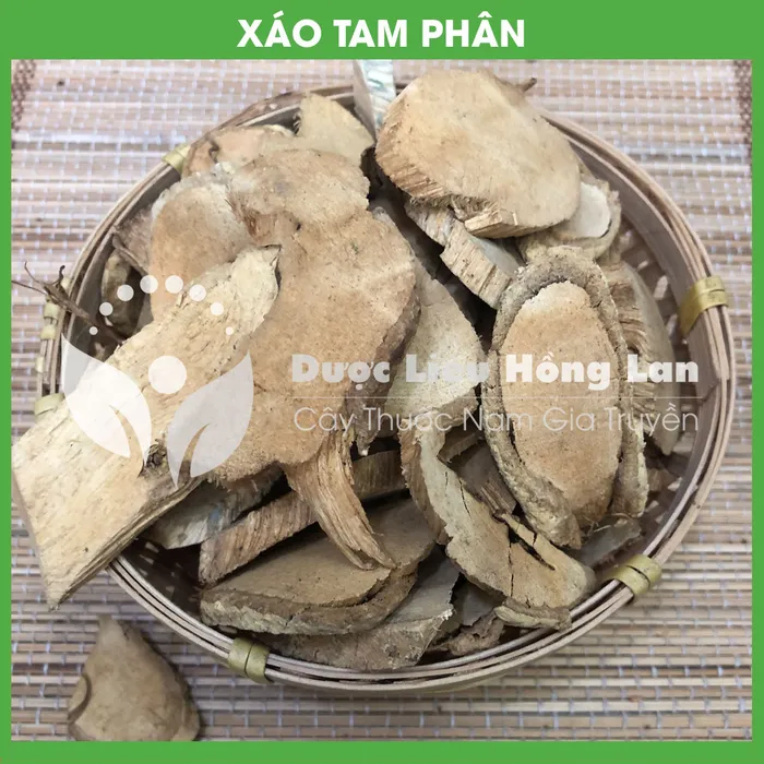 Xáo Tam Phân 3