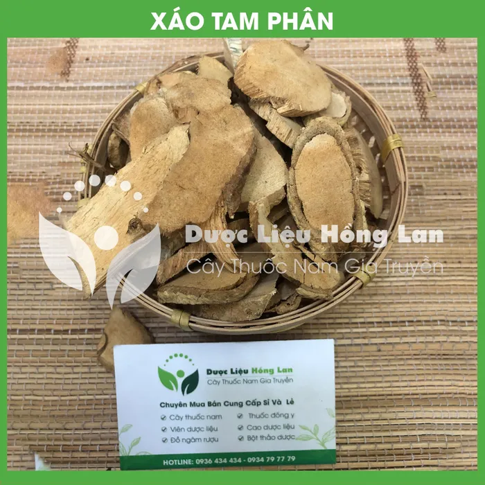 Xáo Tam Phân 2
