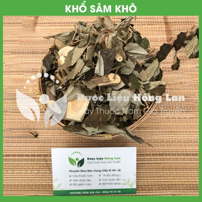Khổ Sâm 2