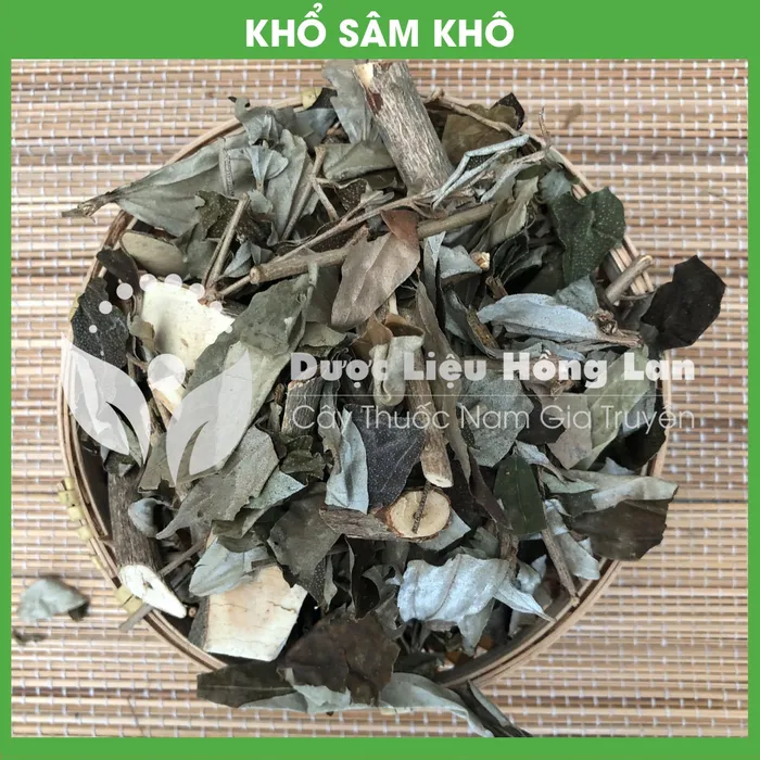 Khổ Sâm 3