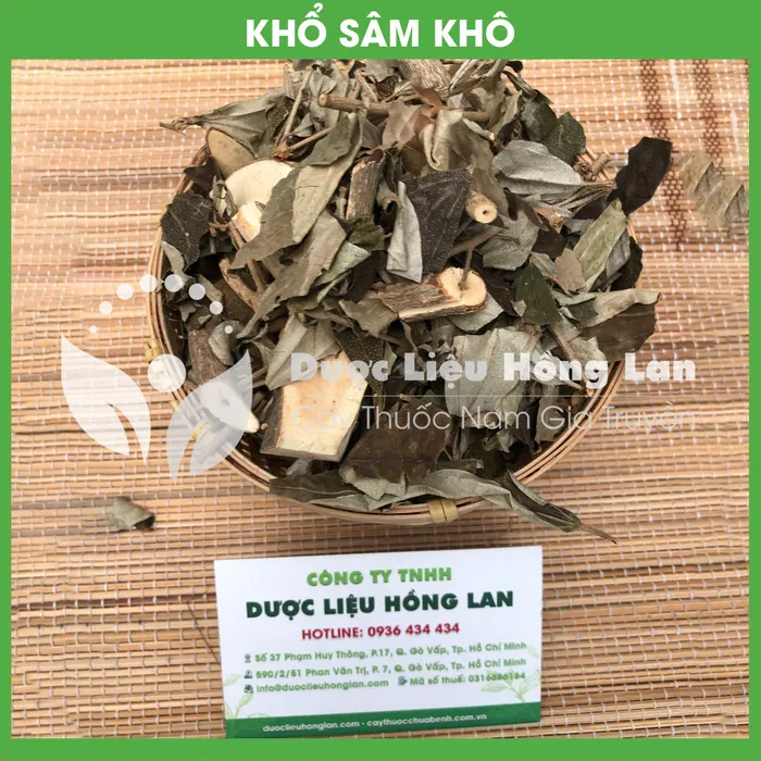 Khổ Sâm 1