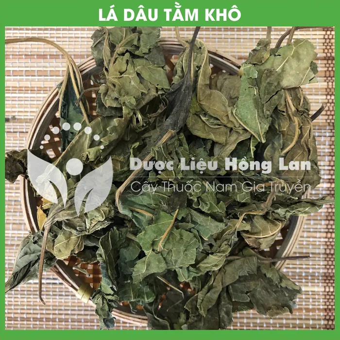 Lá Dâu Tằm 4