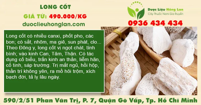Long Cốt