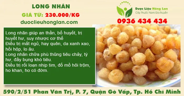 Long nhãn