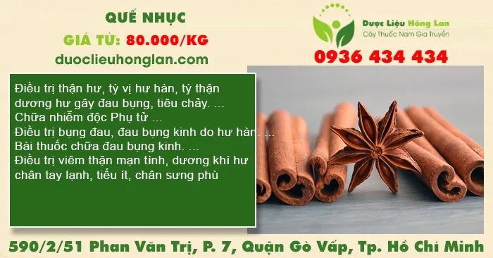Quế Nhục