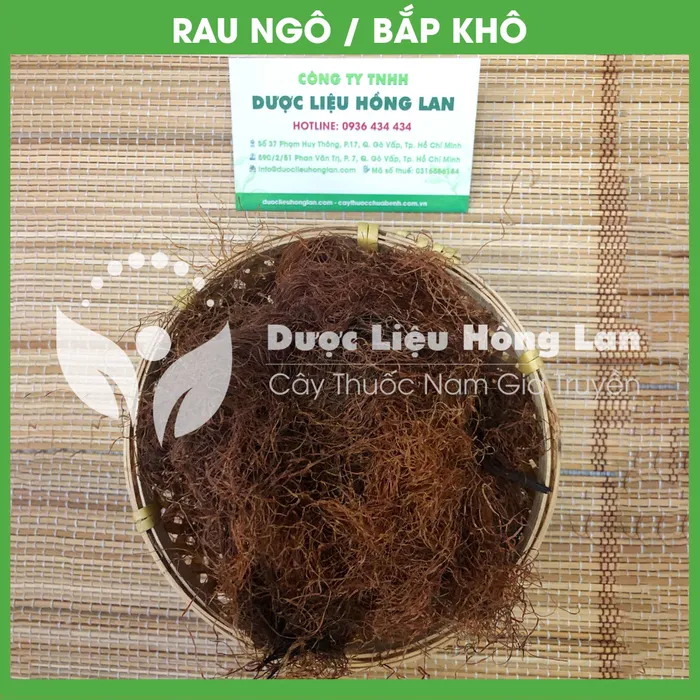 Râu ngô 1