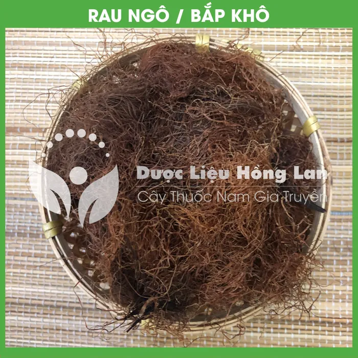 Râu ngô 3