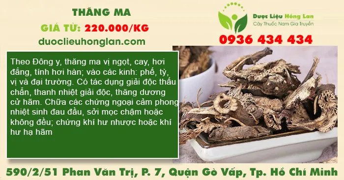 Thăng ma