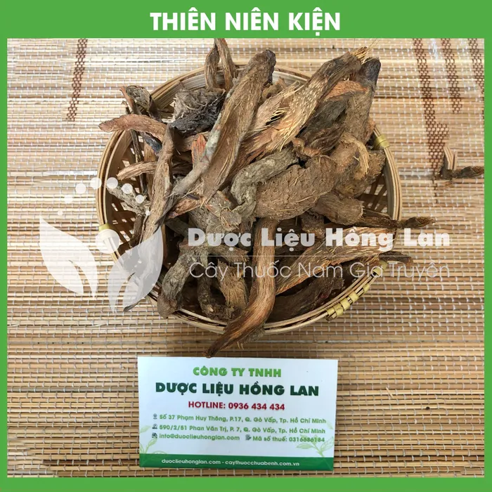 Thiên Niên Kiện 1