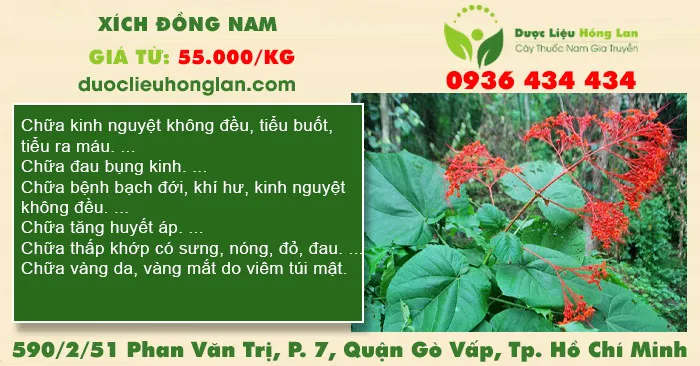 Xích Đồng Nam