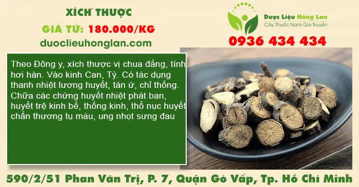 Xích thược