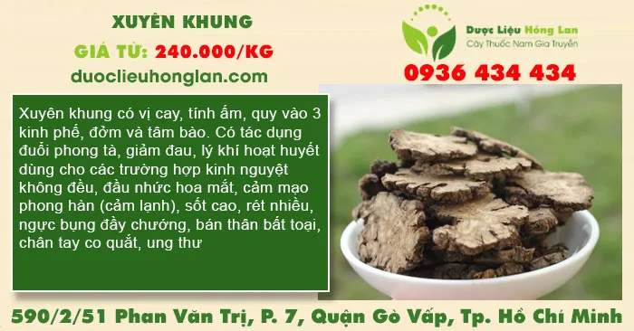 Xuyên Khung
