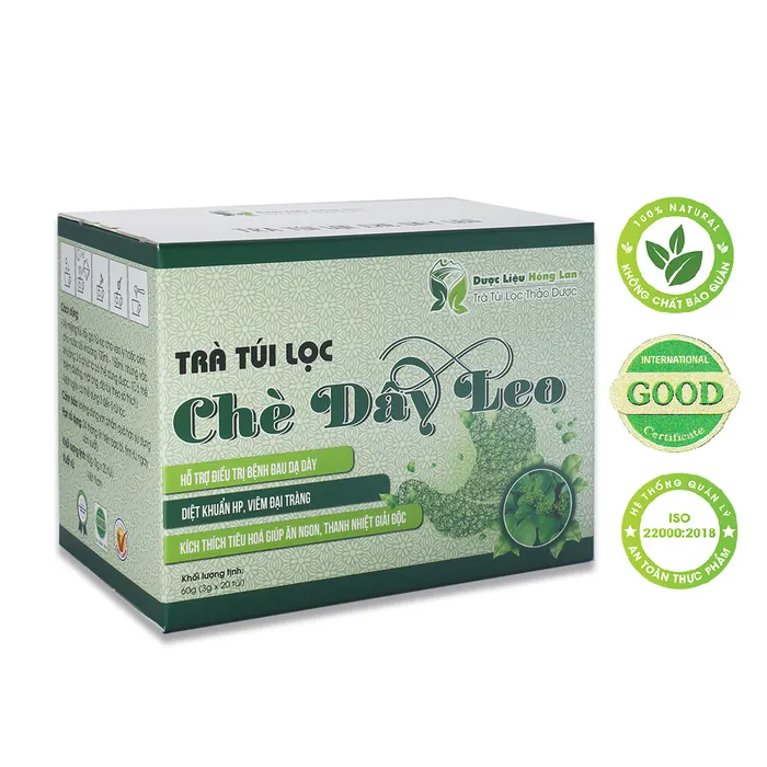 Trà Túi Lọc Chè Dây Leo 1