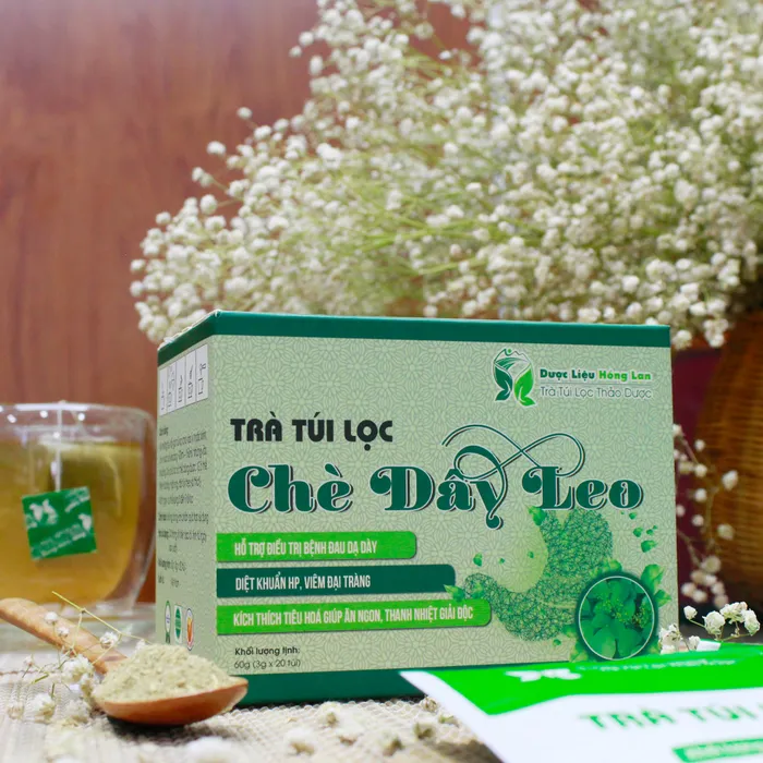 Trà Túi Lọc Chè Dây Leo 4