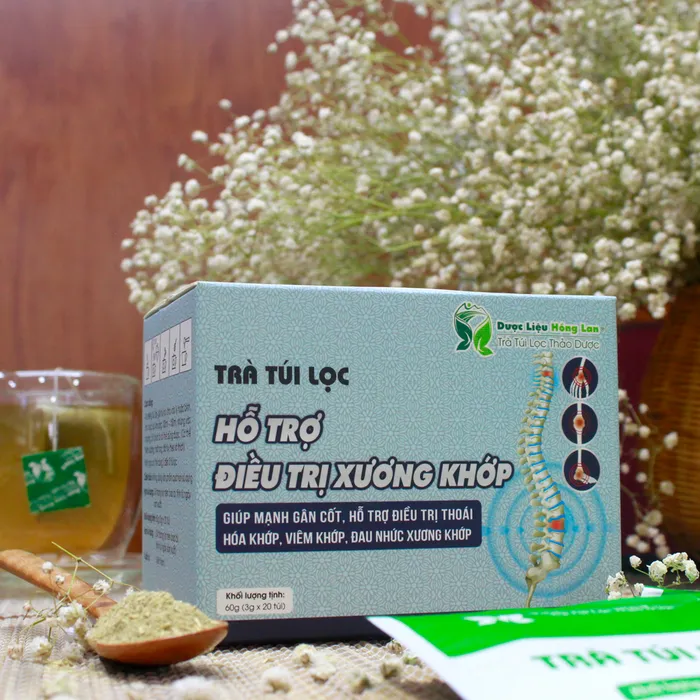 Trà Túi Lọc Điều Trị Bệnh Xương Khớp 3