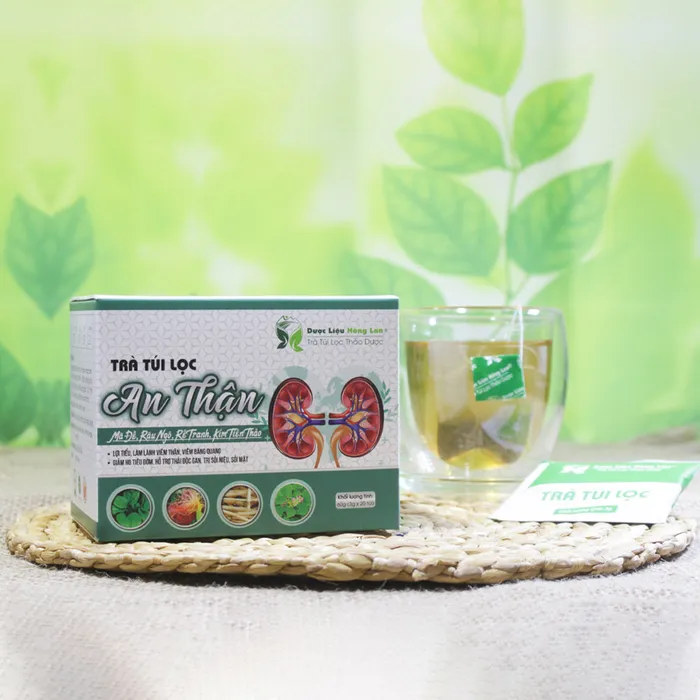 Trà Túi Lọc An Thận 6