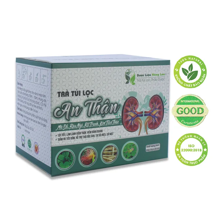 Trà Túi Lọc An Thận 1