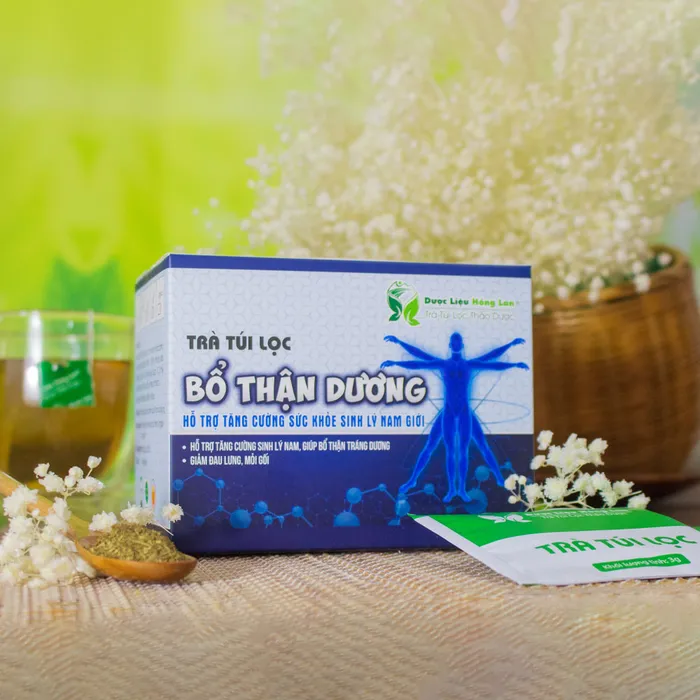 Trà Túi Lọc Bổ Thận Tráng Dương 4