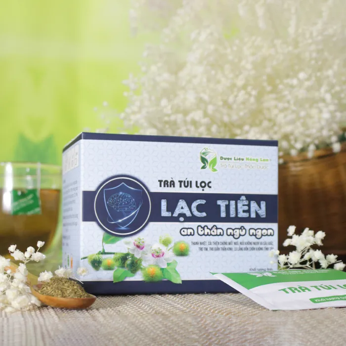 Trà Túi Lọc Cây Lạc Tiên 3